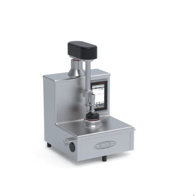 按压式封盖机 - Bausch + Ströbel Maschinenfabrik Ilshofen GmbH+Co. KG - 扣紧式 / 伺服控制式 / 半自动