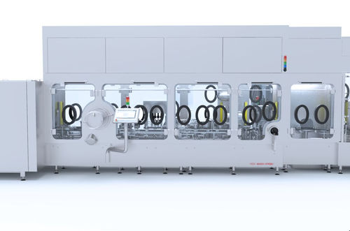 未指定灌装封口机 - FVF 5061 - Bausch + Ströbel Maschinenfabrik Ilshofen GmbH+Co. KG - 用于无菌应用 / 制药应用