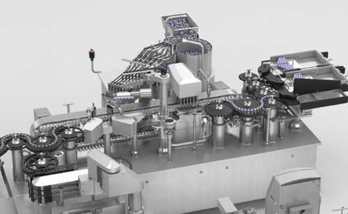自动扣压机 - Bausch + Ströbel Maschinenfabrik Ilshofen GmbH+Co. KG
