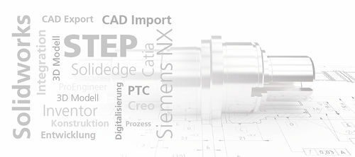 模拟软件 - MDESIGN connect - Tedata - CAD界面 / 设计 / 计算