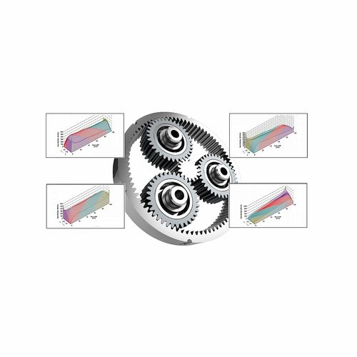 计算软件 - MDESIGN LVR/LVRplanet - Tedata - 建筑