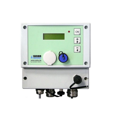 水平面数据采集器 - Unilog - Seba Hydrometrie GmbH & Co. KG - 能耗 / USB / GSM/GPRS