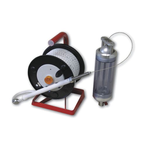 水采样器 - KLL-S - Seba Hydrometrie GmbH & Co. KG - 光学 / 探针式 / 用于分析