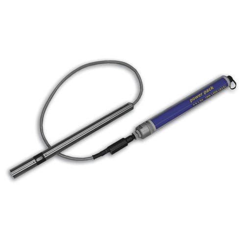 温度数据采集器 - Dipper-PTEC - Seba Hydrometrie GmbH & Co. KG - 水平面 / 电导率 / 蓝牙