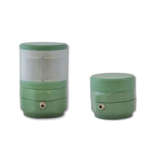 温度监控系统 - LogCom/FlashCom - Seba Hydrometrie GmbH & Co. KG - 压力 / 液面 / 紧凑型