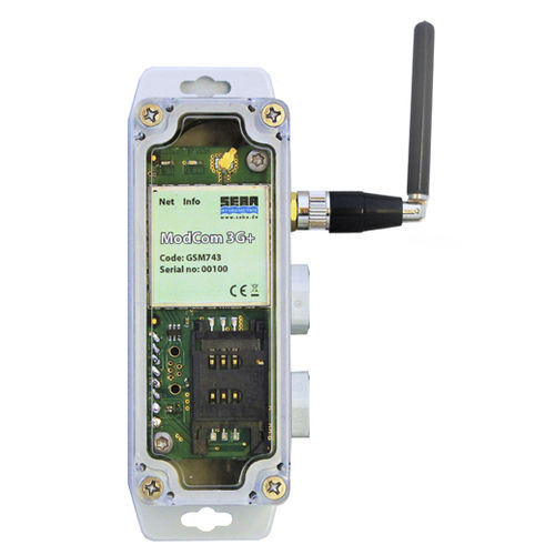 无线调制解调器 - ModCom - Seba Hydrometrie GmbH & Co. KG - GSM / GPRS / RS232