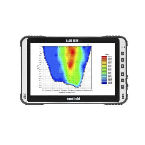 PC平板电脑 - HDA-Pro - Seba Hydrometrie GmbH & Co. KG - Windows 10 IoT企业版 / 10.1" / Intel® Celeron N2930