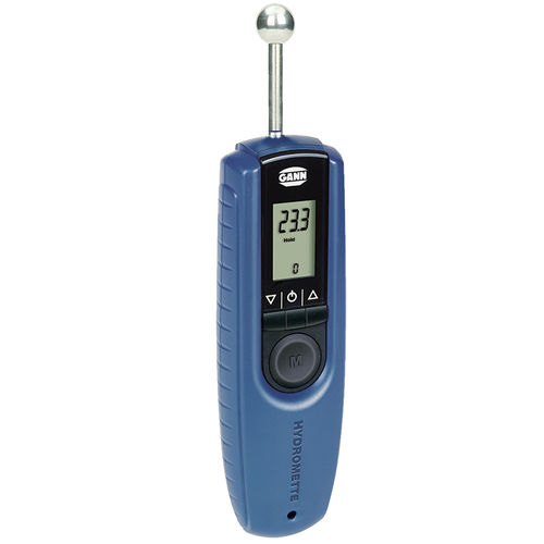 建筑材料水分检测仪 - 0.3 - 6.0 %, 0.3 - 4.0 % | Hydromette BL Compact B 2 - GANN Mess- u. Regeltechnik GmbH - 高频率 / 非破坏性 / 手持式