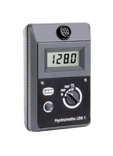 建筑材料水分检测仪 - -200 ... +600 °C | Hydromette UNI 1 - GANN Mess- u. Regeltechnik GmbH - 用于木材 / 带温度计 / 非破坏性