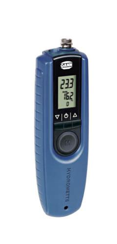 建筑材料水分检测仪 - 5.5 - 58 % | Hydromette BL E - GANN Mess- u. Regeltechnik GmbH - 用于木材 / 电容 / 电阻率测量