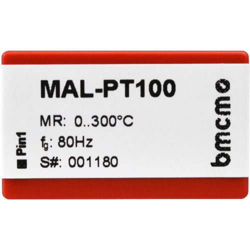 信号放大器 - MAL-PT100 - BMC Messsysteme GmbH - 测量 / 采集 / 电子