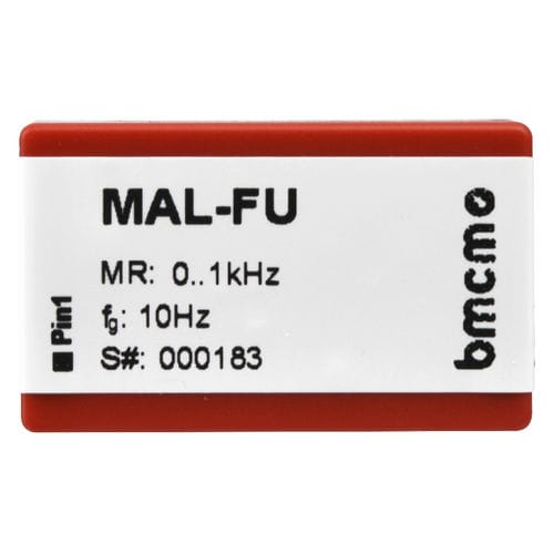 频率/电压变换器 - MAL-FU - BMC Messsysteme GmbH - CAN / 紧凑型 / 工业