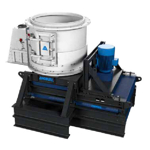 废料粉碎机 - ADuro QZ series - ANDRITZ Recycling/安德里茨·梅瓦 - 用于塑料 / 用于铜 / 用于铝材