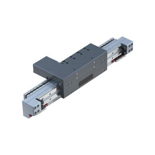 线性位移台 - LMS U series - KML Linear Motion Technology GmbH - 机动 / 单轴 / 精准