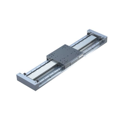 线性电机驱动线性设备 - LMS 2.IL series - KML Linear Motion Technology GmbH - 精准 / 自动 / 标准