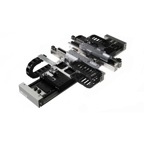 XY轴定位系统 - KML Linear Motion Technology GmbH - 激光 / 线性 / 工业