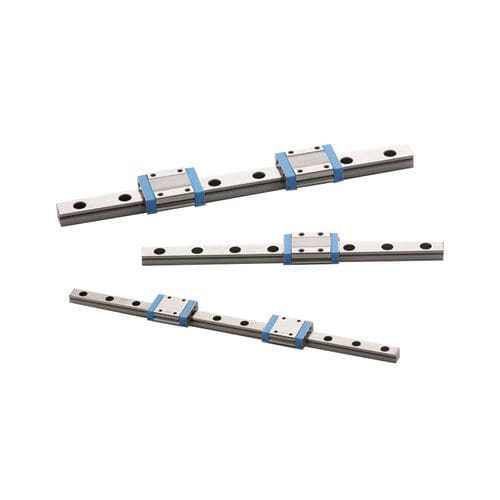 滑动线性导轨 - KML Linear Motion Technology GmbH - 大型 / 精准 / 高精度
