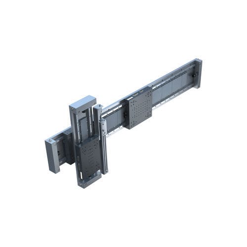 线性位移台 - KML Linear Motion Technology GmbH - XY 轴 / 旋转 / 线性电机驱动