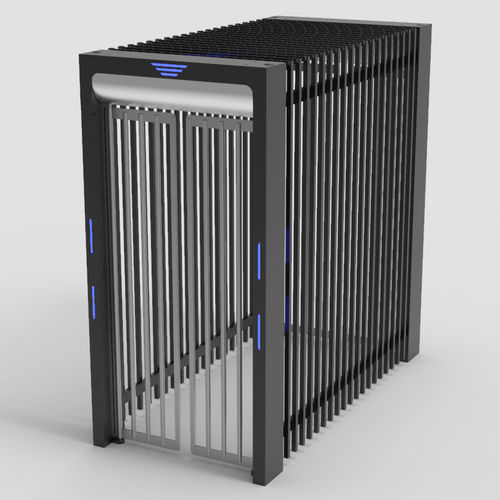 载人安全防护舱 - ONYX OUTDOOR - BOLLORE PROTECTION SAS - 安全栏 / 门禁 / 自动