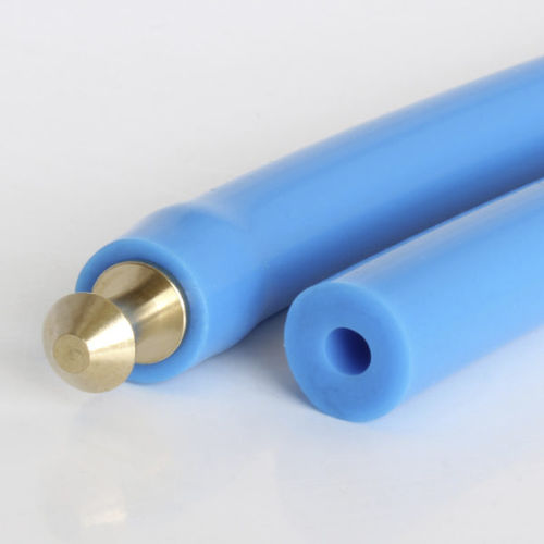 圆形输送带 - PU75A - BEHA Innovation GmbH - BEHAbelt - PUR / 均匀 / 80肖氏A硬度