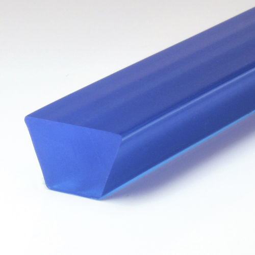 三角带 - PU85A - BEHA Innovation GmbH - BEHAbelt - PU / 用于食品 / 88肖氏A硬度