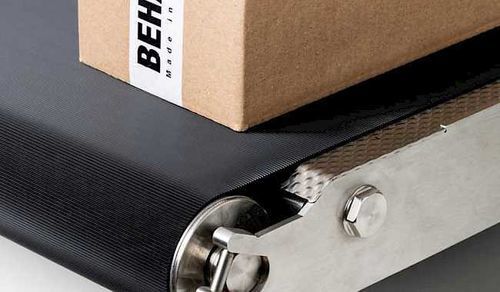 滚筒输送机搬运系统 - BEHA Innovation GmbH - BEHAbelt - 用于包装 / 载重 / 工业用途