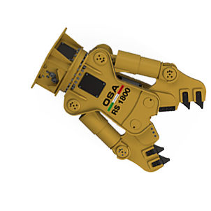 液压拆剪机 - RS series - osa demolition equipment - 挖掘机用