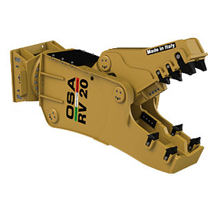 液压拆剪机 - RV series - osa demolition equipment - 挖掘机用