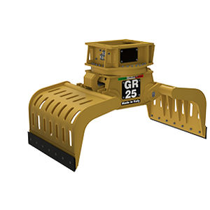 液压拆剪机 - GR series - osa demolition equipment - 挖掘机用 / 木材
