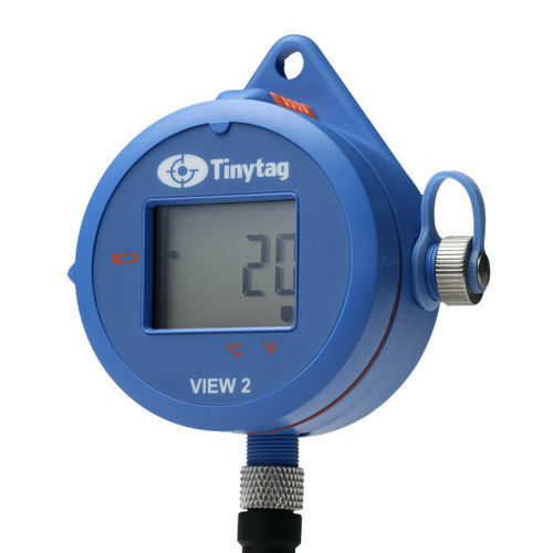 温度数据采集器 - Tinytag View 2 series - Gemini Data Loggers (UK) - 相对湿度 / 电压 / 电流