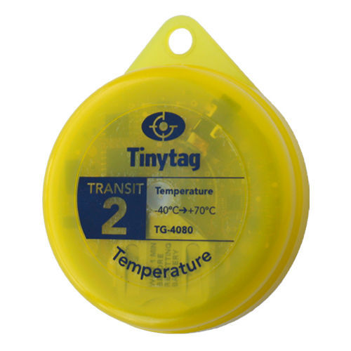 温度数据记录器 - Tinytag Transit 2 series - Gemini Data Loggers (UK) - USB / 用于仓储 / 冷冻柜用