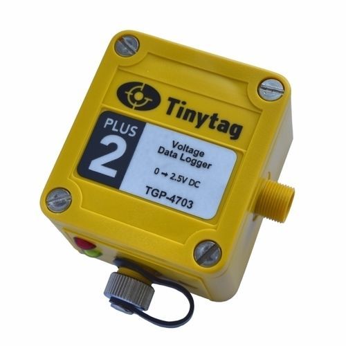 电压数据记录器 - TGP-4703 - Gemini Data Loggers (UK) - 压力 / USB / 可编程
