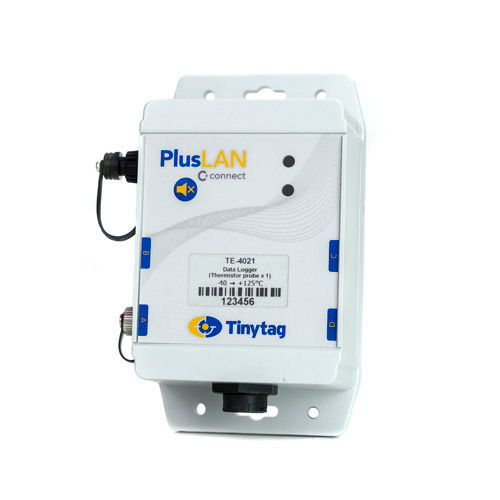 以太网数据记录器 - Tinytag Plus LAN series - Gemini Data Loggers (UK) - 温度 / 相对湿度 / 电压