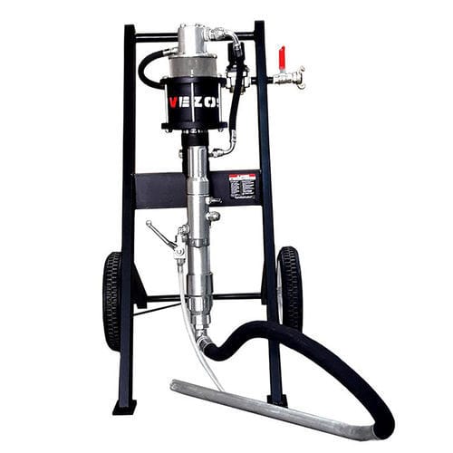 无气泵 - Z-SPRAY PNEUMATIC PUMP 25:1 - VEZOS - 用于油漆 / 气动式 / 移动式