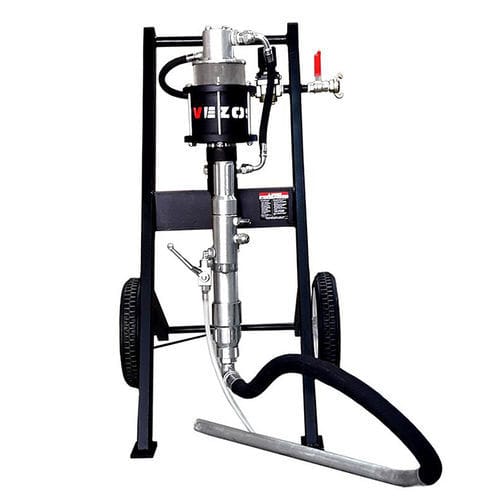 无气泵 - Z-SPRAY PNEUMATIC PUMP 30:1 - VEZOS - 用于油漆 / 气动式 / 移动式