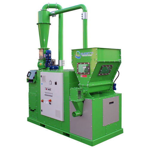 铜用回收系统 - Reco Mill 15 - Guidetti Recycling Systems/意大利GUIDETTI - 电缆 / 金属分离 / 高流量