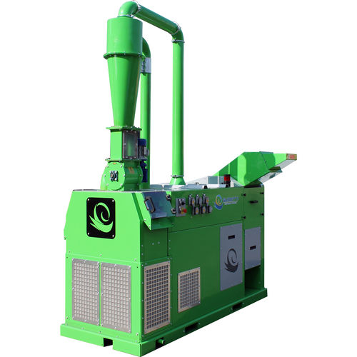 刀式造粒机 - Sincro Mill 315 - Guidetti Recycling Systems/意大利GUIDETTI - 电缆 / 铜线 / 用于废料回收