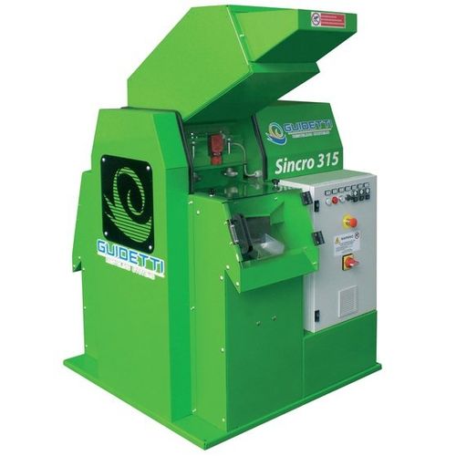 刀式造粒机 - Sincro 315 Eko - Guidetti Recycling Systems/意大利GUIDETTI - 铜线 / 铝线 / 用于废料回收