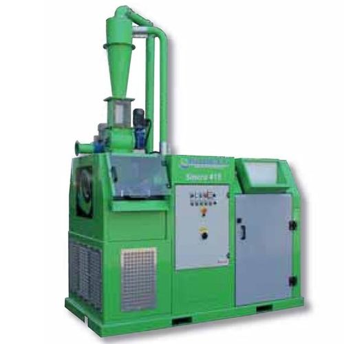 刀式造粒机 - Sincro 415 - Guidetti Recycling Systems/意大利GUIDETTI - 铜线 / 铝线 / 用于废料回收