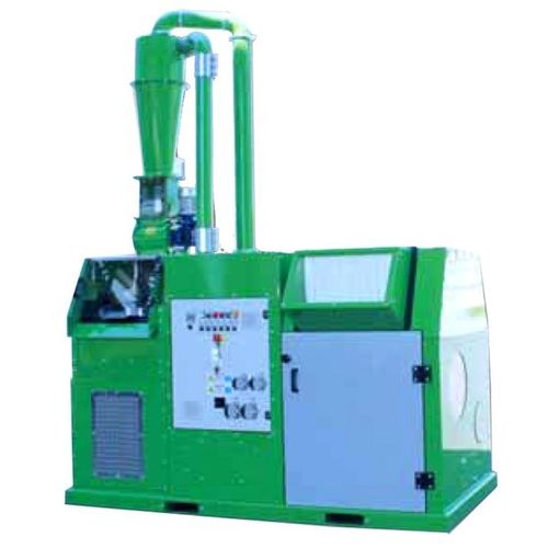 刀式造粒机 - Sincro 530 - Guidetti Recycling Systems/意大利GUIDETTI - 铜线 / 铝线 / 用于废料回收
