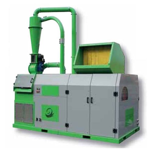 刀式造粒机 - Sincro 950 - Guidetti Recycling Systems/意大利GUIDETTI - 铜线 / 铝线 / 用于废料回收