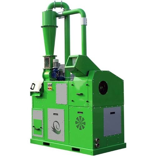 刀式造粒机 - Sincro Mill 215 - Guidetti Recycling Systems/意大利GUIDETTI - 铜线 / 用于废料回收 / 紧凑型