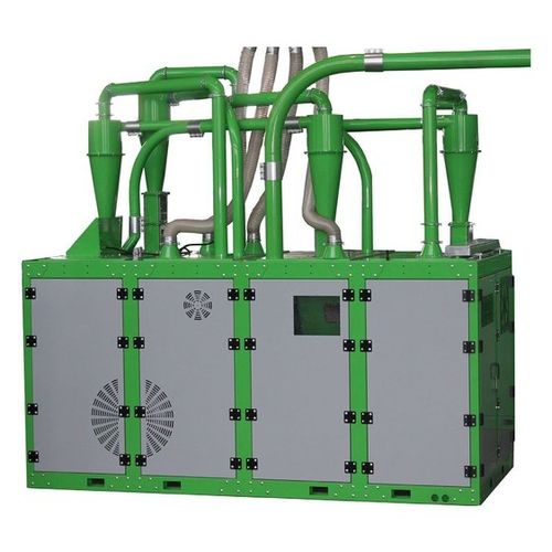 塑料回收系统 - Wire Pro 1000 - Guidetti Recycling Systems/意大利GUIDETTI - 铝 / WEEE / 电缆