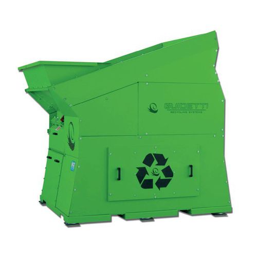 塑料预粉碎机 - PMG 900 - Guidetti Recycling Systems/意大利GUIDETTI - 用于金属 / 用于电缆 / 用于混合废料