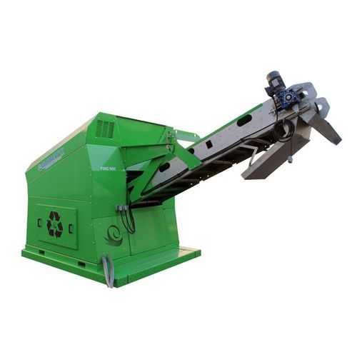 电缆预粉碎机 - PMG 900 H - Guidetti Recycling Systems/意大利GUIDETTI - 用于混合废料 / 用于塑料 / 用于金属