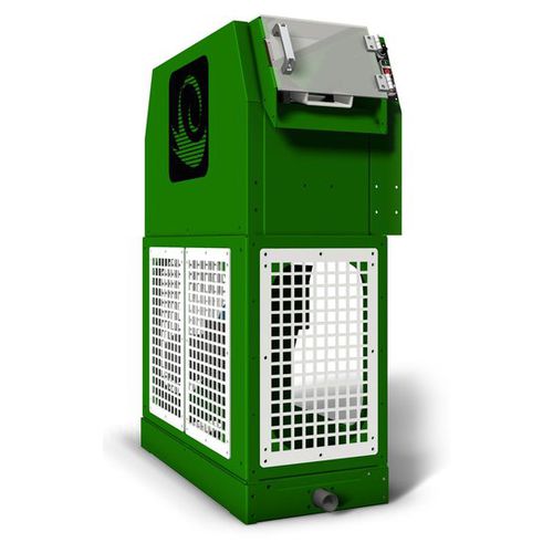 粒子分离器 - F15 MT - Guidetti Recycling Systems/意大利GUIDETTI - 金属 / 废料 / 砂子