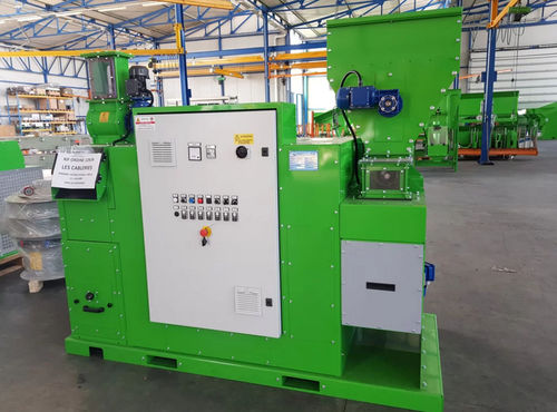 铜用回收系统 - RECO MILL 100 - Guidetti Recycling Systems - 电缆 / 金属分离 / 用于工艺生产线