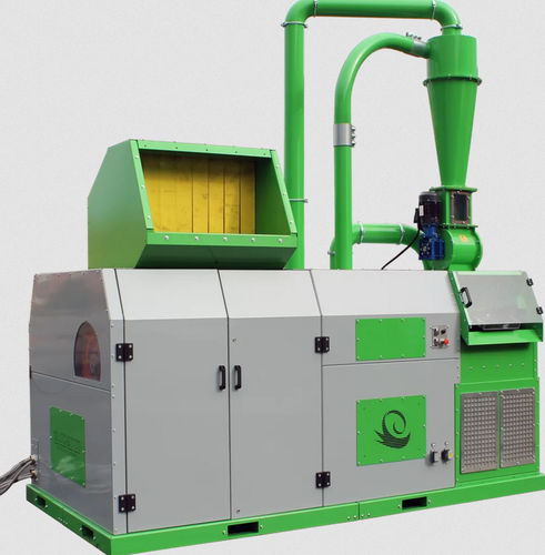 刀式造粒机 - SINCRO 950 EKO - Guidetti Recycling Systems/意大利GUIDETTI - 电缆 / 用于废料回收 / 紧凑型