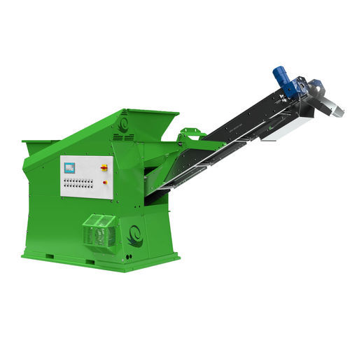 电缆预粉碎机 - PMG 400  - Guidetti Recycling Systems/意大利GUIDETTI - 用于塑料 / 用于金属 / 单辊