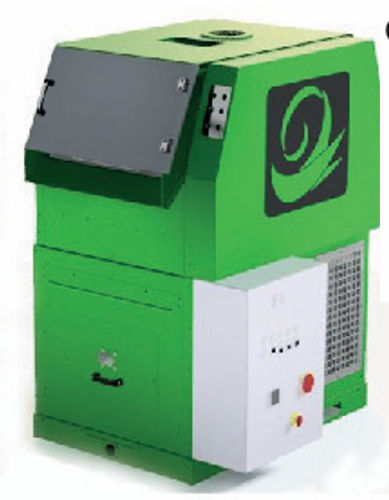 粒子分离器 - F 50 - Guidetti Recycling Systems/意大利GUIDETTI - 金属 / 废料 / 砂子